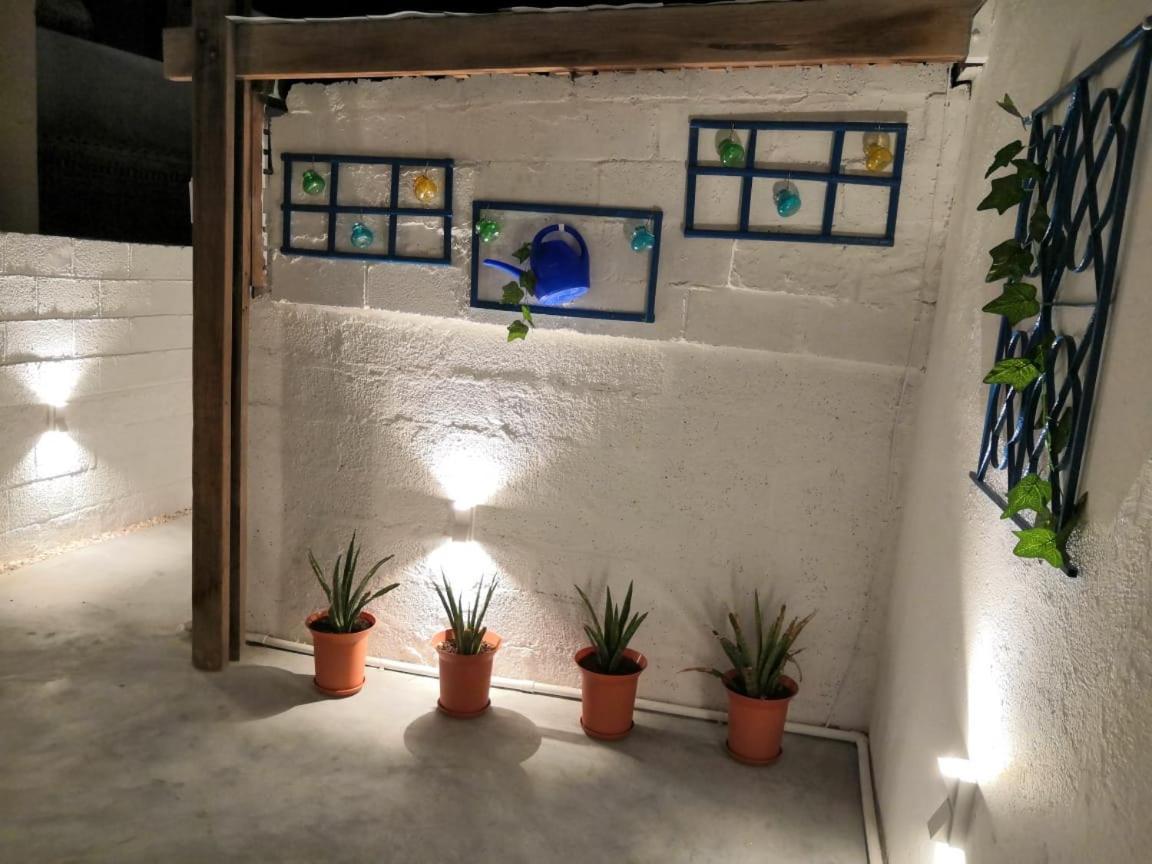 The Blue Gate Villa Muscat Luaran gambar