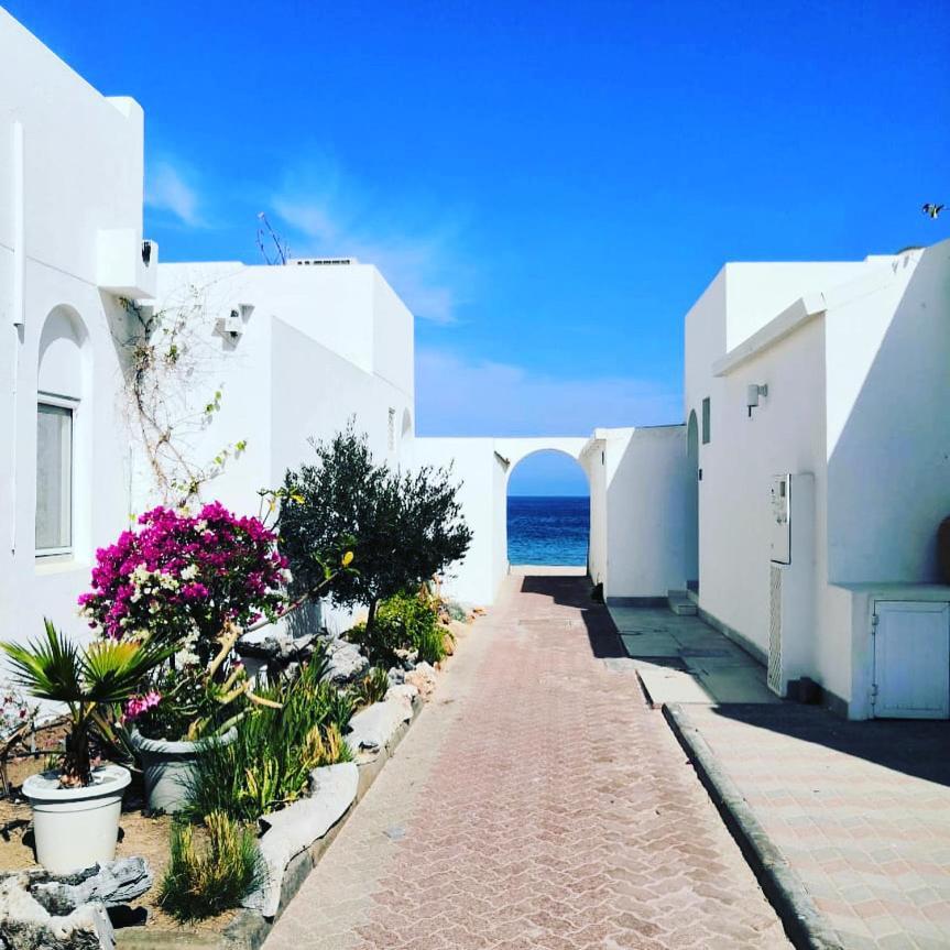 The Blue Gate Villa Muscat Luaran gambar