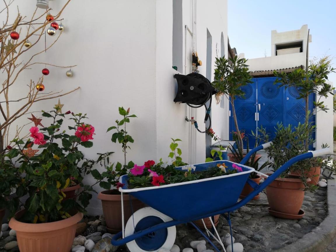 The Blue Gate Villa Muscat Luaran gambar