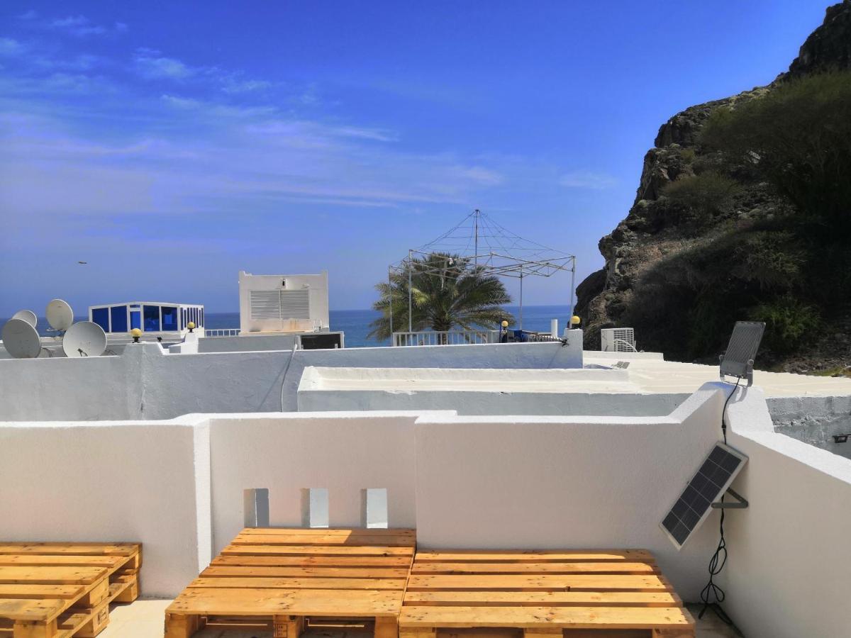 The Blue Gate Villa Muscat Luaran gambar